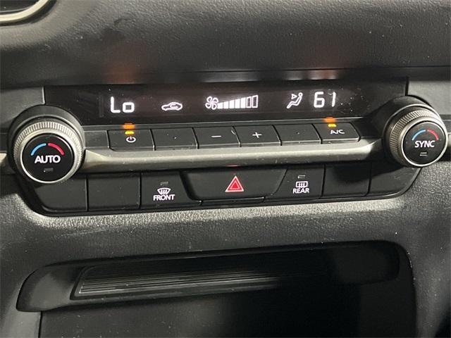 used 2022 Mazda CX-30 car, priced at $23,924
