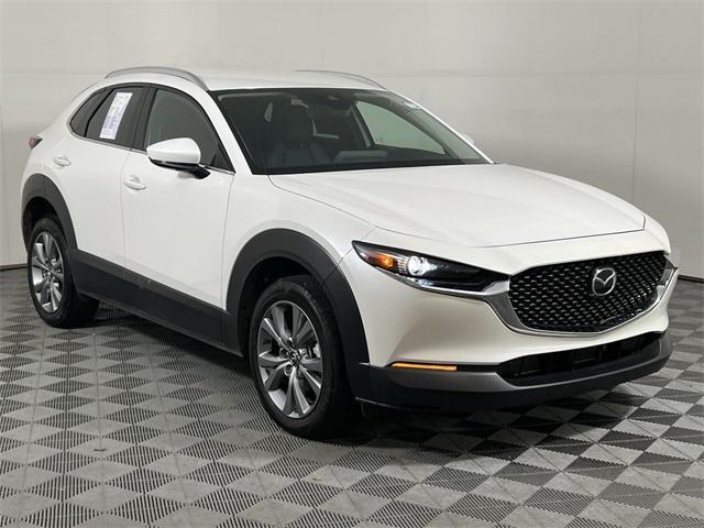 used 2022 Mazda CX-30 car, priced at $23,924