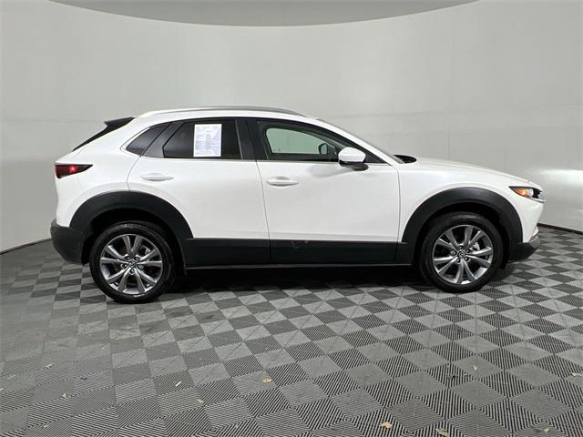 used 2022 Mazda CX-30 car, priced at $23,924