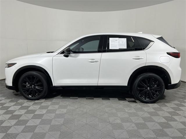 used 2024 Mazda CX-5 car, priced at $29,656