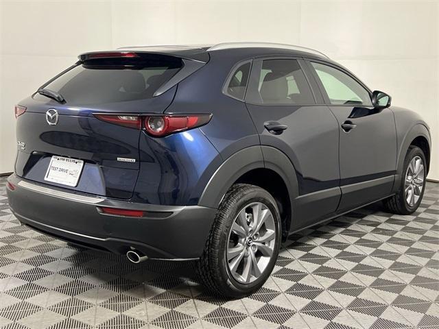 new 2026 Mazda CX-30 car, priced at $30,493