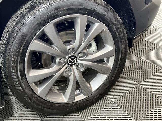 new 2026 Mazda CX-30 car, priced at $30,493