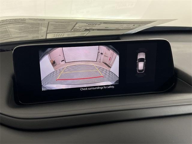 new 2026 Mazda CX-30 car, priced at $30,493