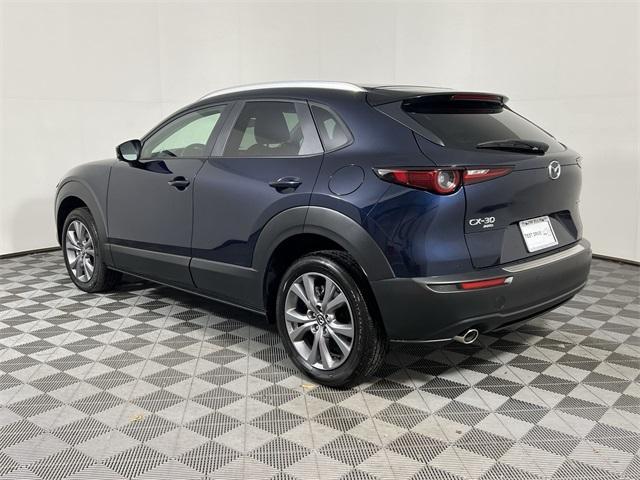 new 2026 Mazda CX-30 car, priced at $30,493