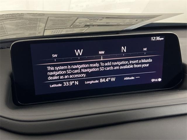 new 2026 Mazda CX-30 car, priced at $30,493