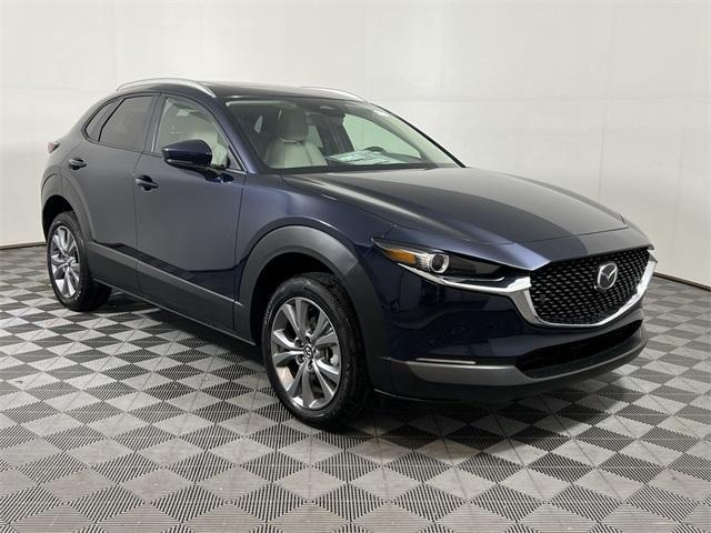 new 2026 Mazda CX-30 car, priced at $30,493