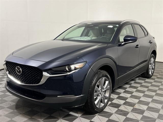 new 2026 Mazda CX-30 car, priced at $30,493