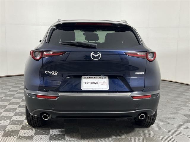 new 2026 Mazda CX-30 car, priced at $30,493