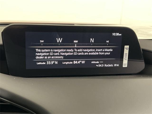 new 2025 Mazda Mazda3 car, priced at $26,285