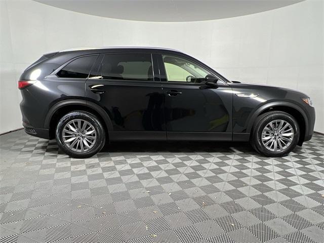 new 2025 Mazda CX-90 car, priced at $42,091