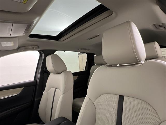 new 2025 Mazda CX-90 car, priced at $42,091