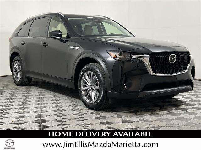 new 2025 Mazda CX-90 car, priced at $42,091