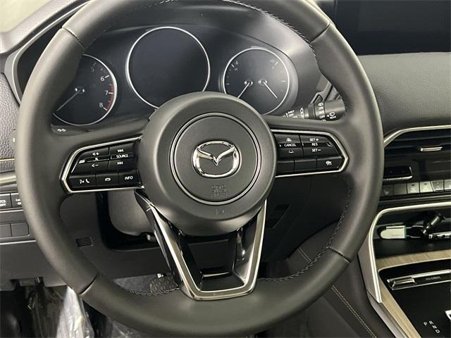 new 2025 Mazda CX-90 car, priced at $42,091