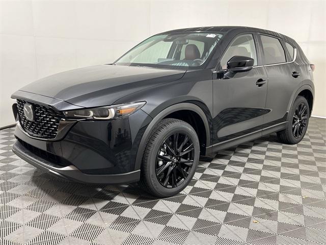 new 2025 Mazda CX-5 car, priced at $32,208