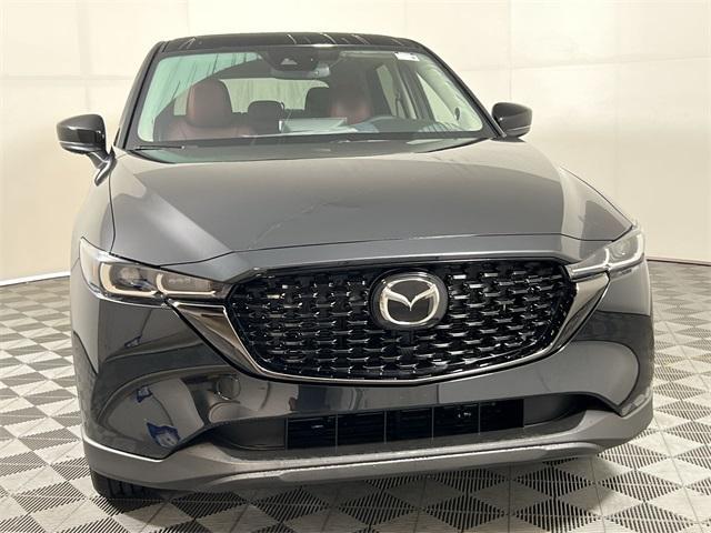 new 2025 Mazda CX-5 car, priced at $32,208