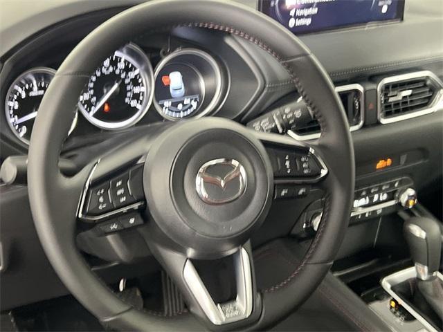 new 2025 Mazda CX-5 car, priced at $32,208