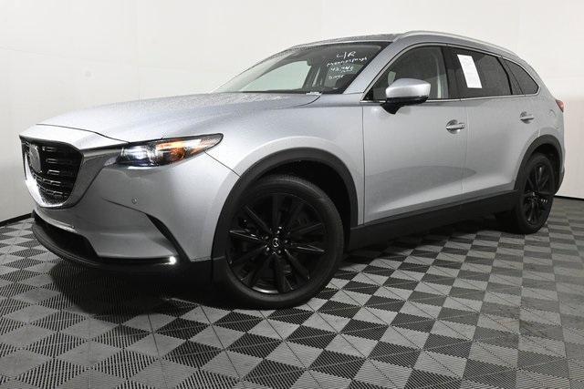 used 2022 Mazda CX-9 car, priced at $28,747