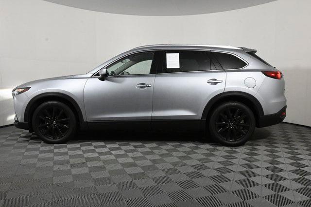 used 2022 Mazda CX-9 car, priced at $28,747