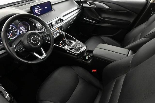 used 2022 Mazda CX-9 car, priced at $28,747