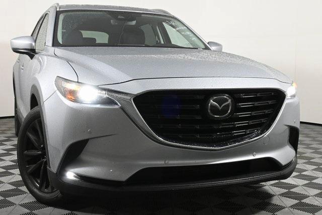 used 2022 Mazda CX-9 car, priced at $28,747