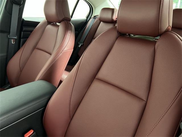 new 2025 Mazda Mazda3 car, priced at $30,655