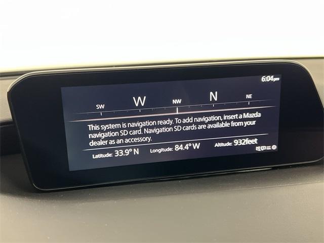 new 2025 Mazda Mazda3 car, priced at $30,655