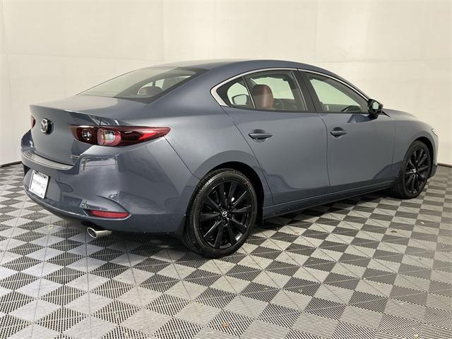 new 2025 Mazda Mazda3 car, priced at $30,655