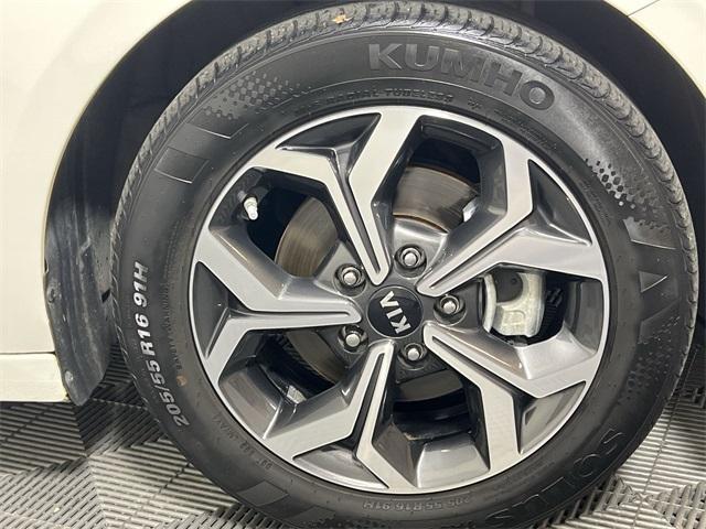 used 2019 Kia Forte car, priced at $15,721