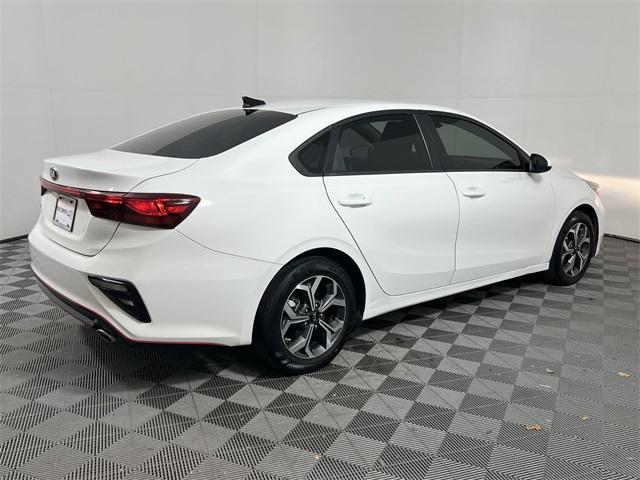 used 2019 Kia Forte car, priced at $15,721
