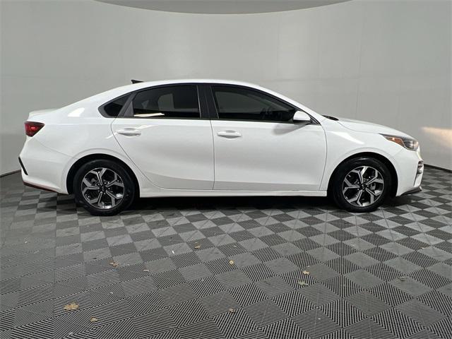 used 2019 Kia Forte car, priced at $15,721
