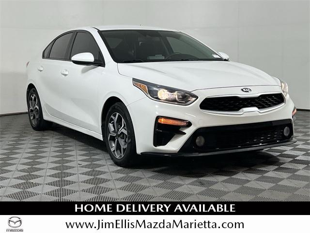 used 2019 Kia Forte car, priced at $15,721