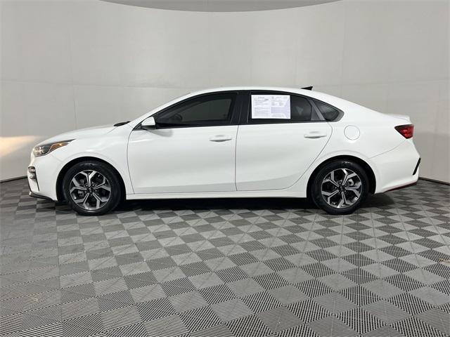used 2019 Kia Forte car, priced at $15,721