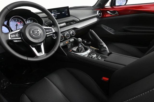 new 2025 Mazda MX-5 Miata car, priced at $35,784