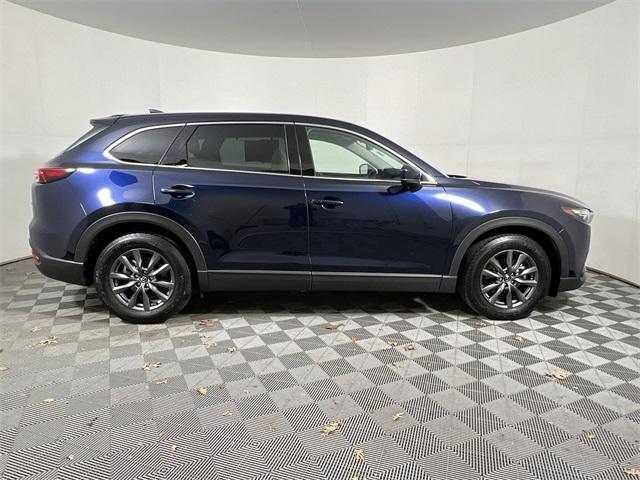 used 2022 Mazda CX-9 car, priced at $26,268