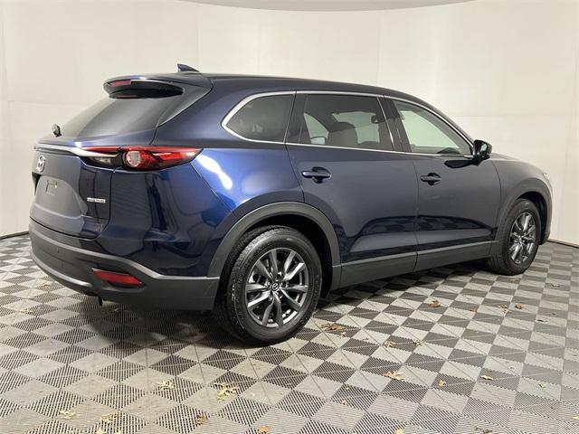 used 2022 Mazda CX-9 car, priced at $26,268