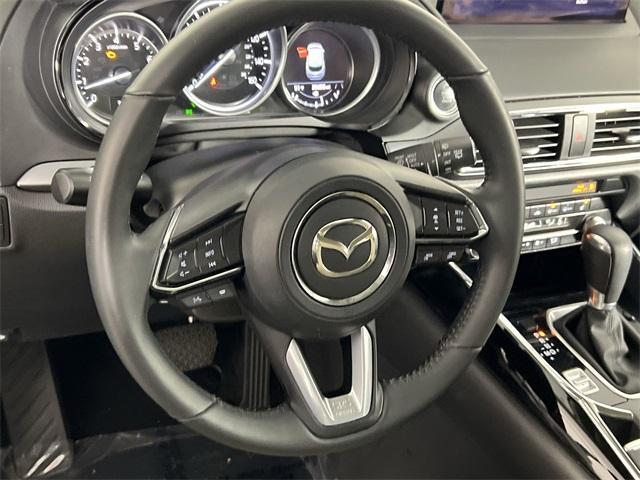 used 2022 Mazda CX-9 car, priced at $26,268