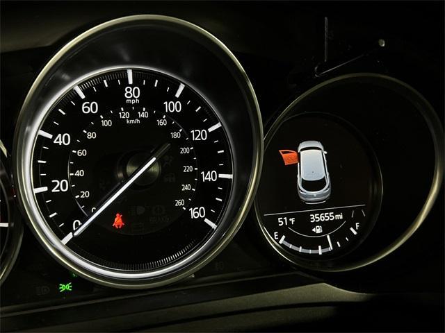 used 2022 Mazda CX-9 car, priced at $26,268