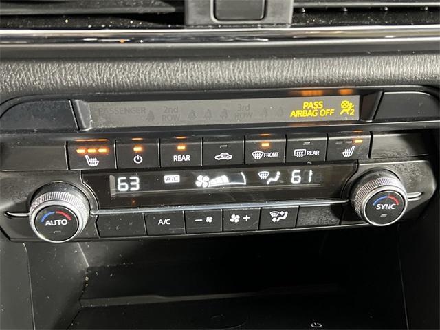 used 2022 Mazda CX-9 car, priced at $26,268