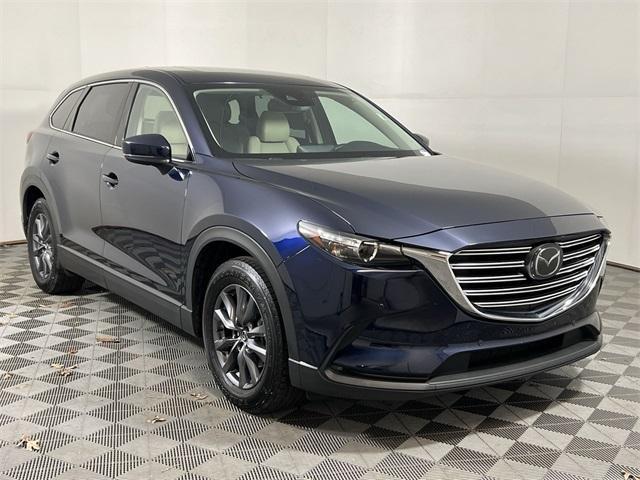 used 2022 Mazda CX-9 car, priced at $26,268