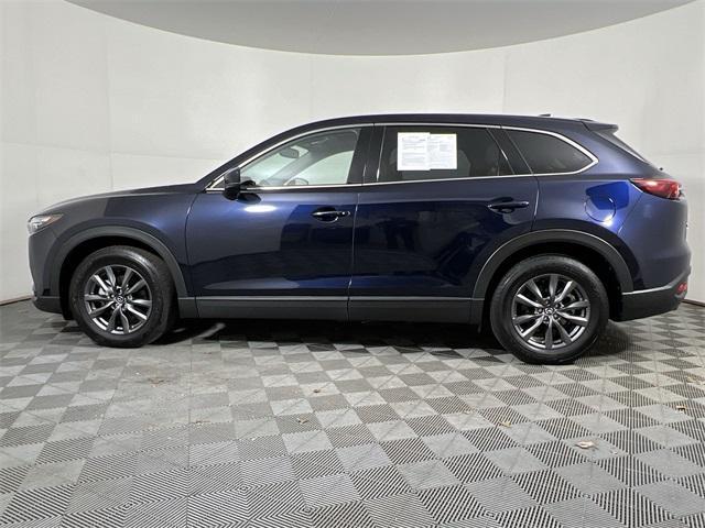 used 2022 Mazda CX-9 car, priced at $26,268