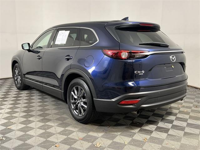 used 2022 Mazda CX-9 car, priced at $26,268