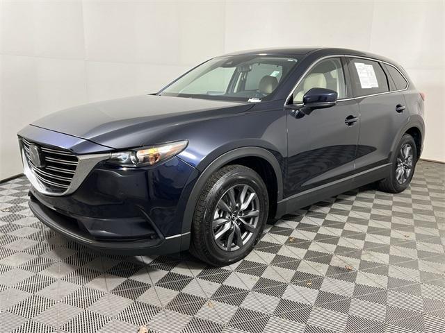 used 2022 Mazda CX-9 car, priced at $26,268