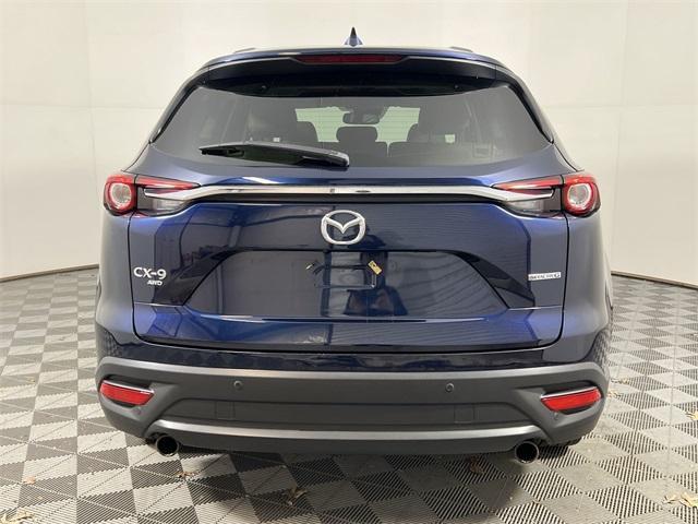 used 2022 Mazda CX-9 car, priced at $26,268