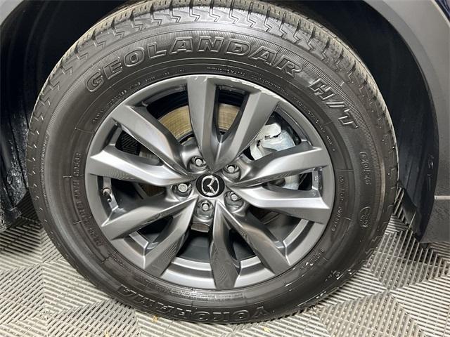 used 2022 Mazda CX-9 car, priced at $26,268