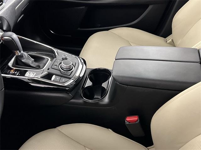 used 2022 Mazda CX-9 car, priced at $26,268