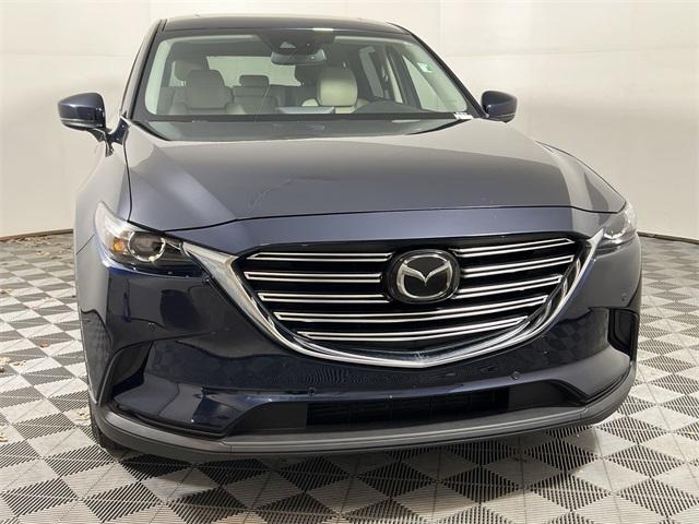 used 2022 Mazda CX-9 car, priced at $26,268