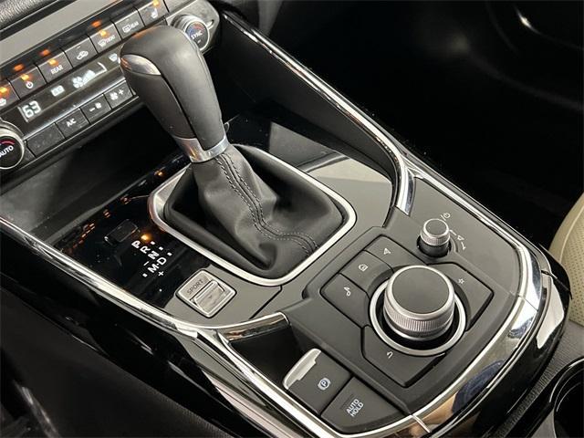 used 2022 Mazda CX-9 car, priced at $26,268