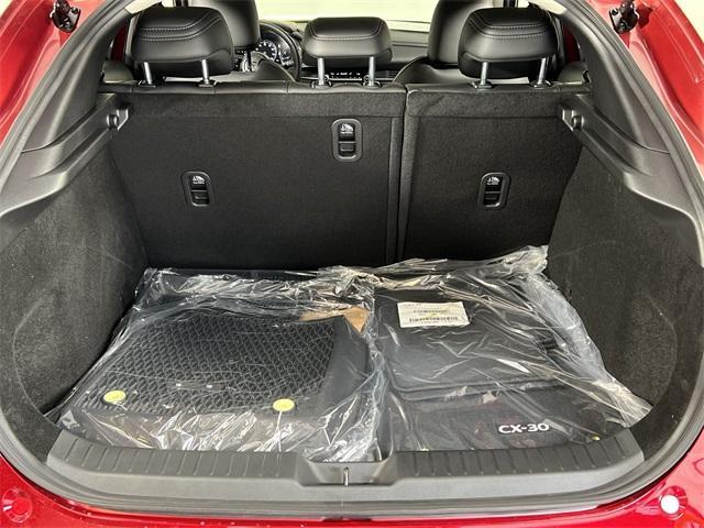 new 2025 Mazda CX-30 car, priced at $25,973