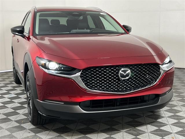 new 2025 Mazda CX-30 car, priced at $25,973