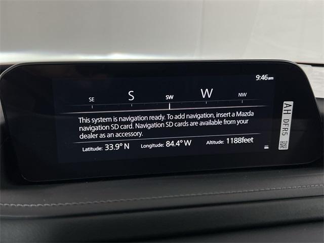 new 2025 Mazda CX-30 car, priced at $25,973